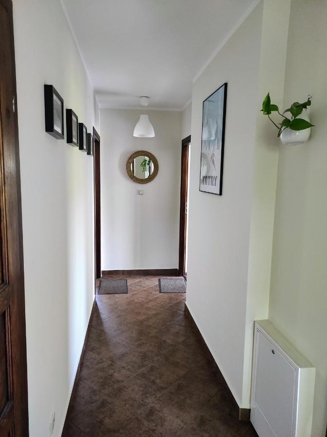 Willa Lano Biały Dunajec Exterior foto
