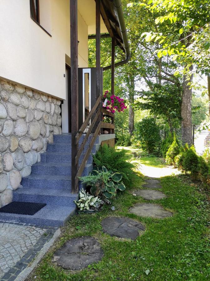 Willa Lano Biały Dunajec Exterior foto