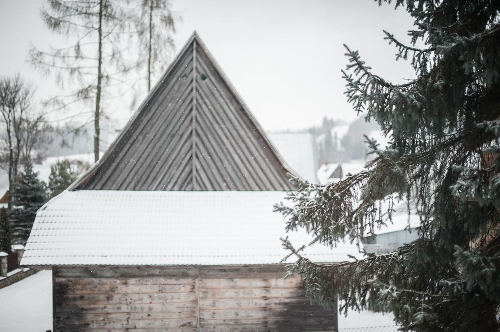 Willa Lano Biały Dunajec Quarto foto