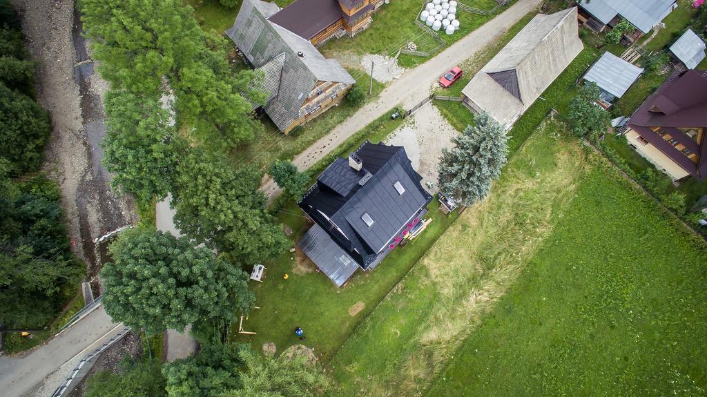Willa Lano Biały Dunajec Exterior foto